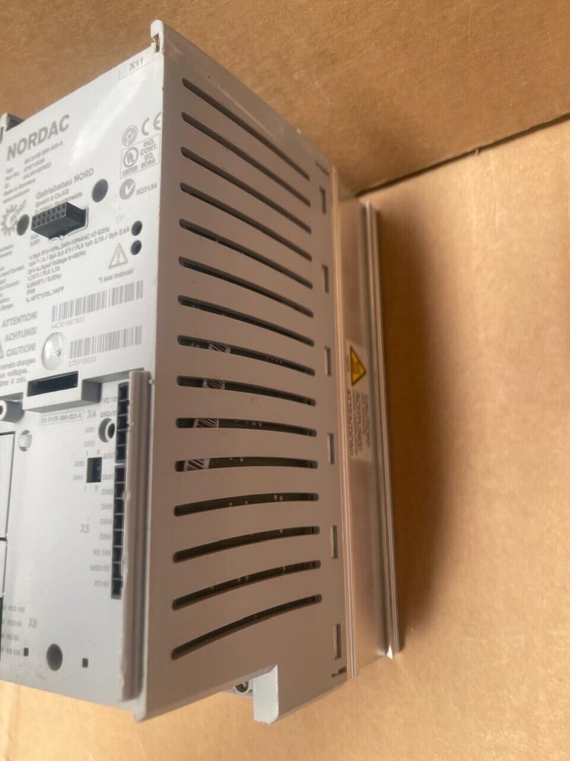 NORD - SK 510E-250-323-A - NORDAC PRO Frequency Inverter