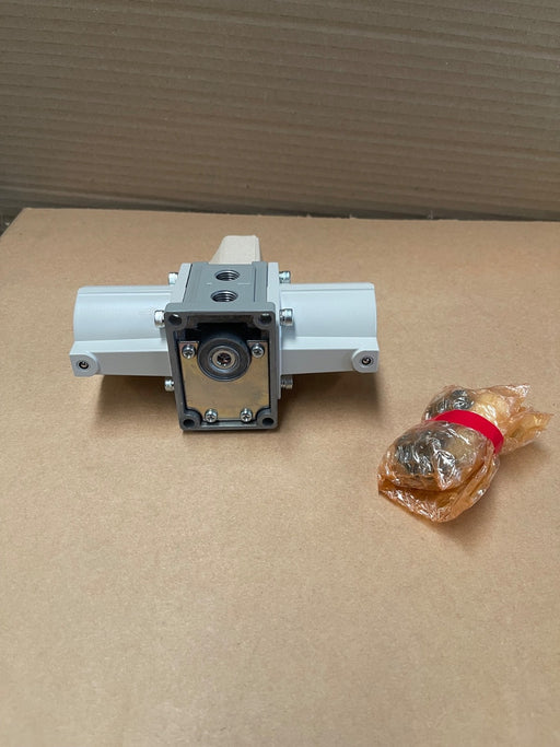 SMC – VBA10A‑T02GN‑Z – Booster Regulator / Pneumatic Pressure Booster 1/4″