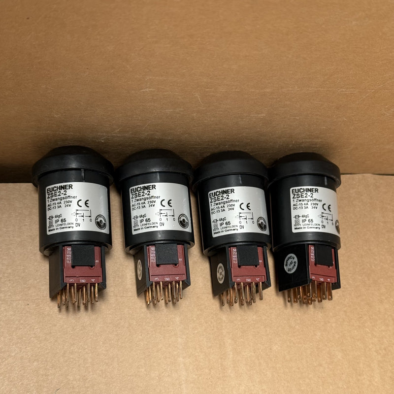 EUCHNER – ZSE2-2 – SWITCH SENSOR