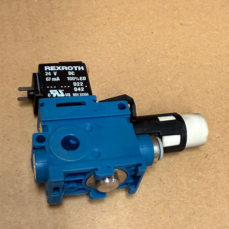 Rexroth – 579-050-022-0 / 579-050-042-0 – Solenoid Valve