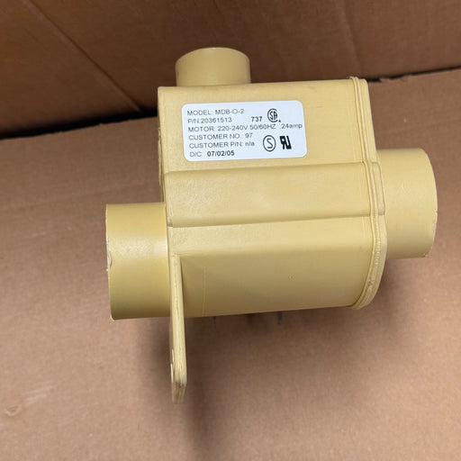 Depend-O-Drain – MDB-O-2 – Motorized Drain Valve 20361513