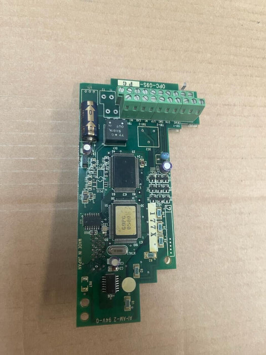 Fuji Inverter - OPC-G9S-PG - Crossover Card