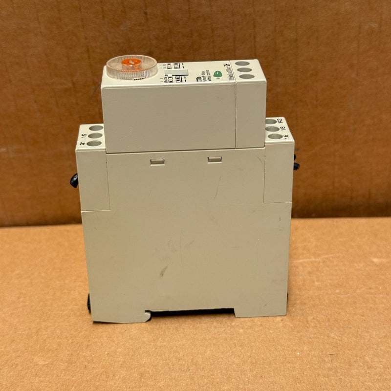 Weidmüller – 8362600000 / 836260 – Electronic Timer Unit (Turn-Off Delay)