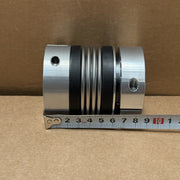 R+W – Metal Bellows Coupling – Servo Shaft Coupling Clamp Type