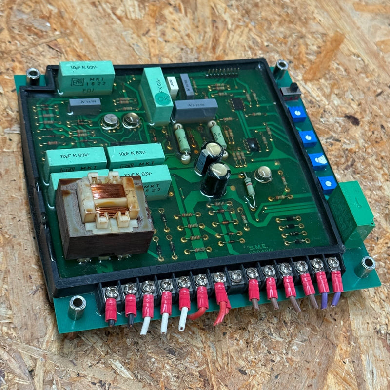 S.M.E. – 83049/4 – Electronic Circuit Printed Circuit Board Module