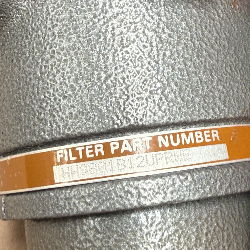 Pall – HH9801B12UPRWE / HC9801FUP4H – High Pressure Hydraulic Filter Assembly