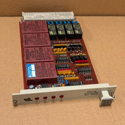 Pepperl+Fuchs – EG4-R (Ex-81/2065X) – 4Channel Isolated Switch Amplifier Barrier