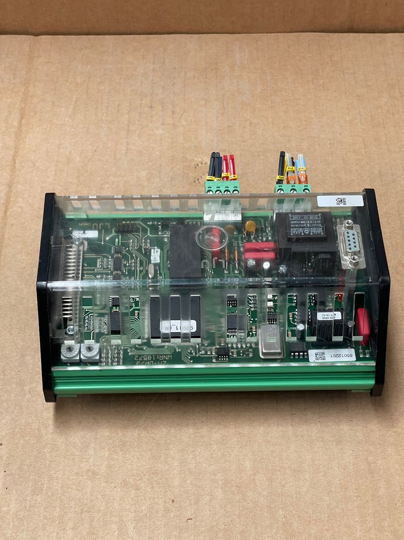 LJU ZM-DP Module 230V AC WNR 060132 BV-Nr. 90011 Ser.Nr. 0933 – Baujahr 11/2015