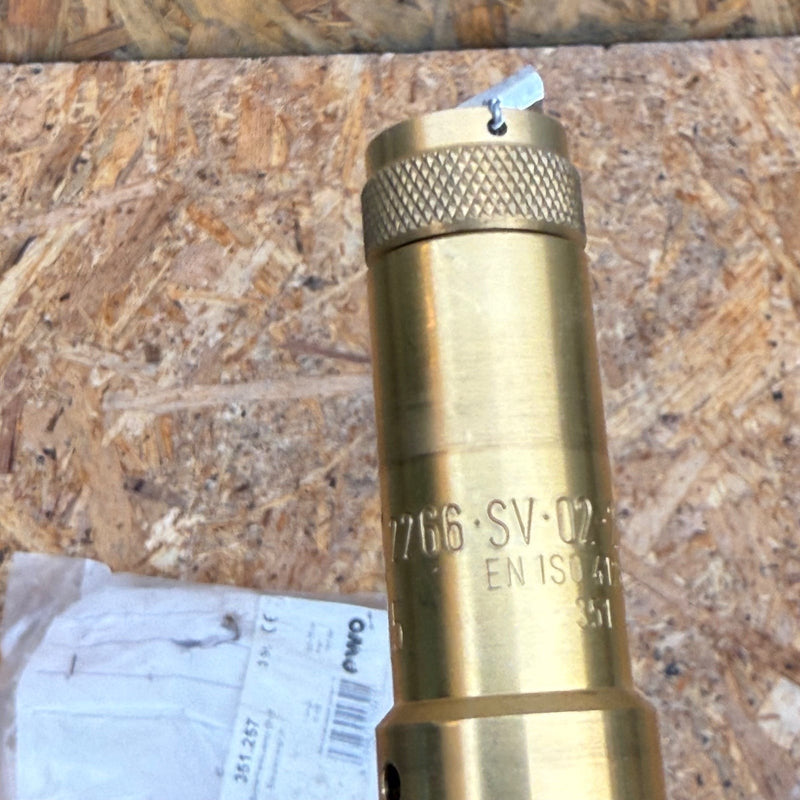 3PCs Ewo – 351.257 (Model 351) – Safety Valve / Pressure Relief Valve