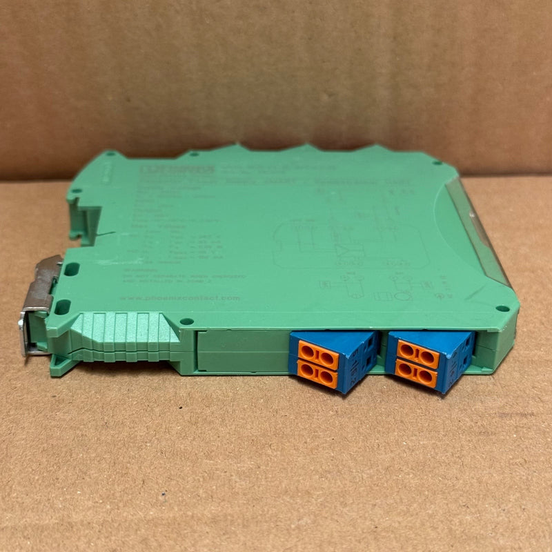 Phoenix Contact – 2924016 (MCR-EX-SL-RPSSI-I-SP) – NAMUR Isolation Amplifier
