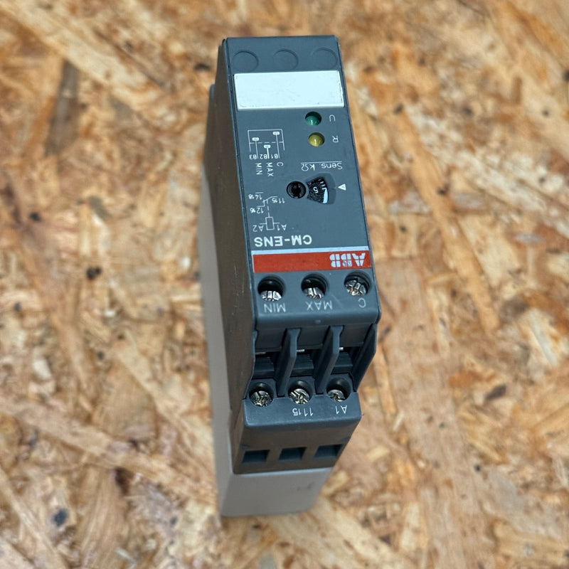 ABB – 1SVR430851R1100 (CM-ENS) – Liquid Level Monitoring Relay