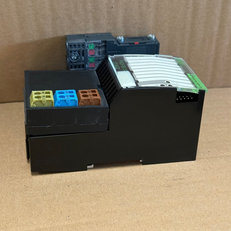 Murrelektronik – 55902 + 55950 – MBM Profibus-DP Fieldbus Module