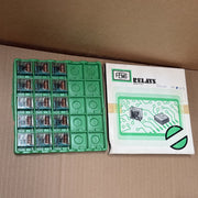 1PCs FEME – MZP A 001 44 10 – 12.5V Miniature Relay