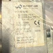 Wandfluh – AEXD32061A-L12 + MKY45/18X60 – Solenoid Poppet Valve