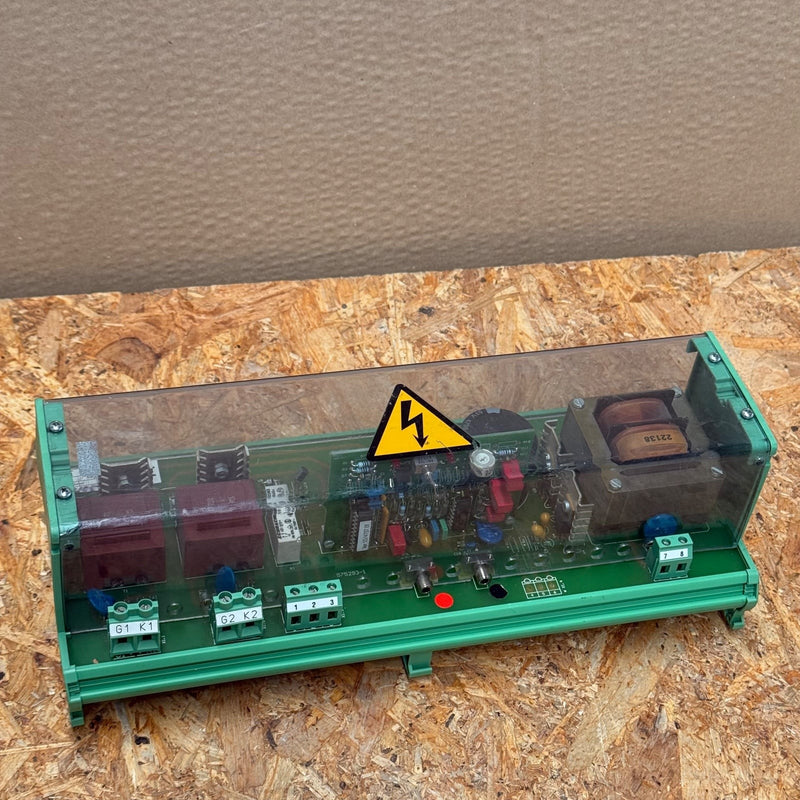 Rico-Werk Elektrotechnik – 591293 – Pulse Amplifier / Opto-Input Module