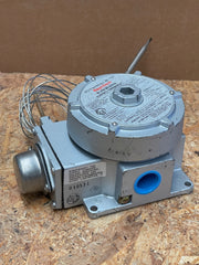 nVent RAYCHEM – RAYSTAT‑EX‑02 – Ex‑Rated Mechanical Surface‑Sensing Thermostat