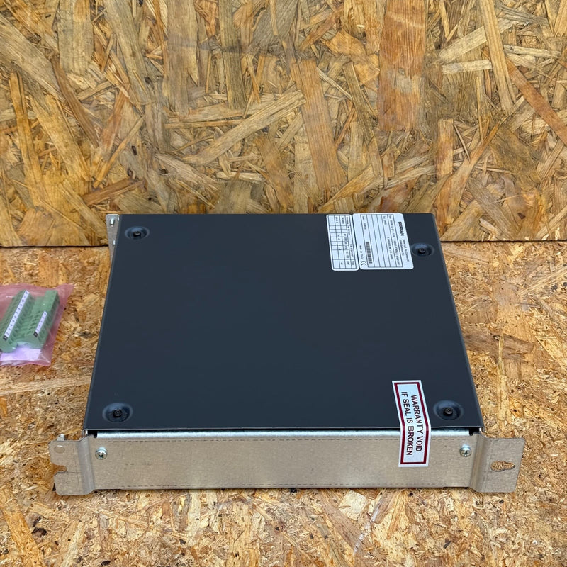 Gefran – AXV300-CU-ET-X-X-XX – AXV300 Series Multi-Axis System Controller