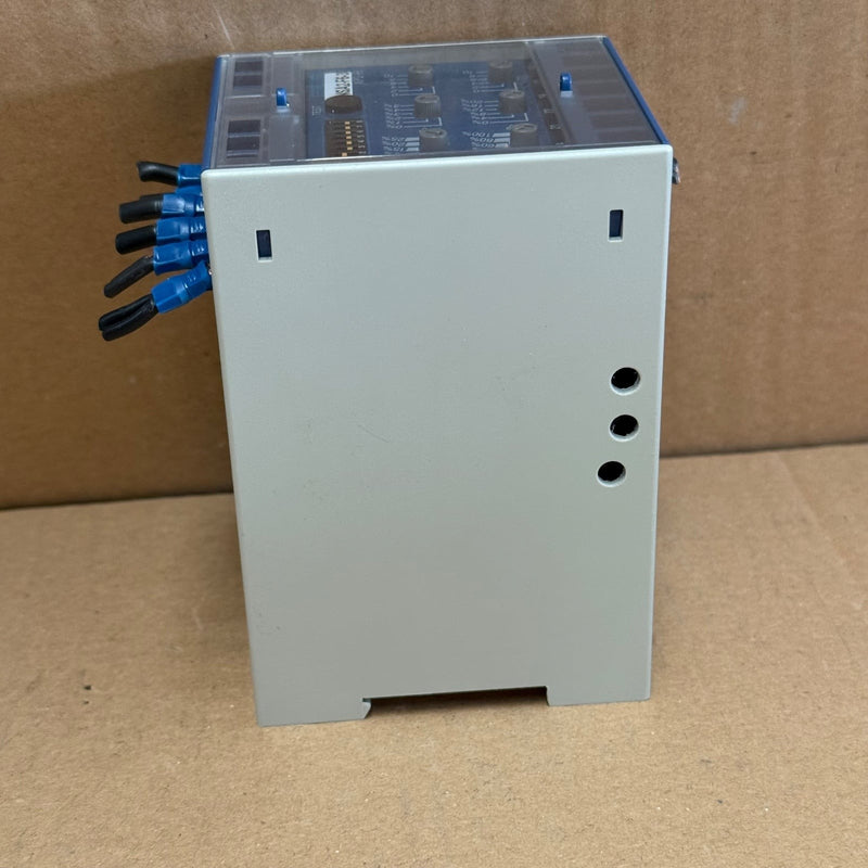 Woodward / SEG – XP2R5 – High-Precision Phase Protection Over/Undervoltage Relay