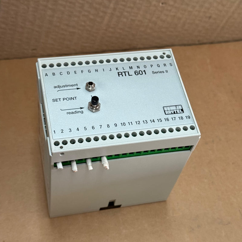Raytel – RTL 601 – Temperature Controller / Indicator