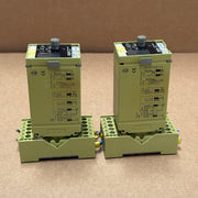 Comat Releco – C55/UC110-240V – TIME RELAY