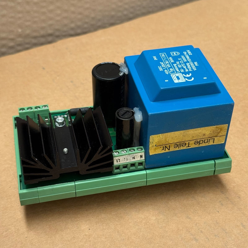 Linde – TEB 861.24.94 – Power Supply Module / Transformer Circuit Board