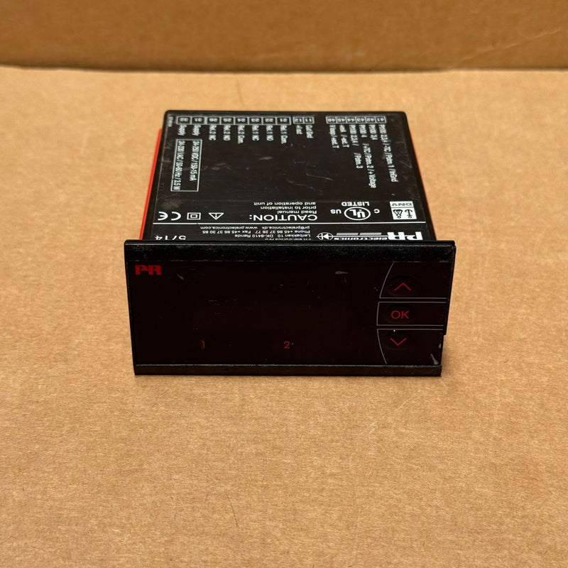 PR Electronics – 5714D – Universal Transmitter with Display