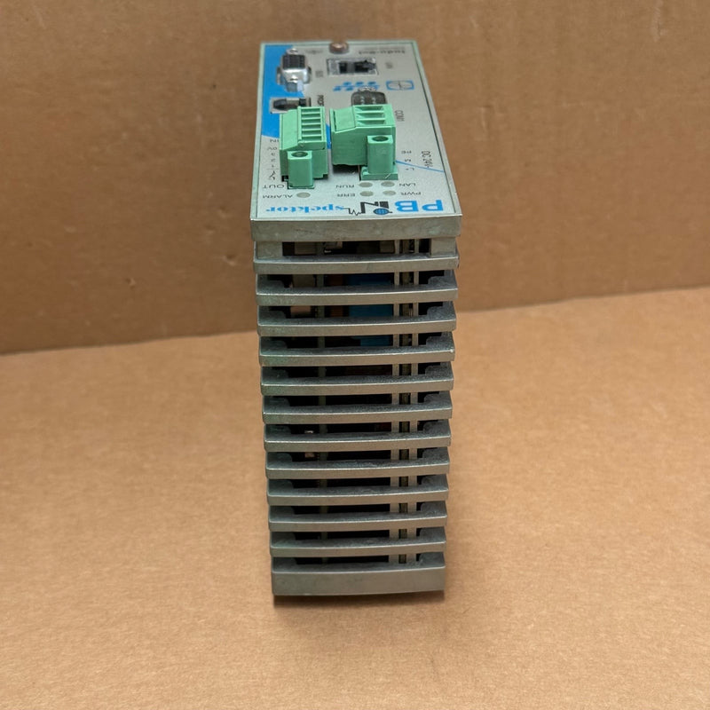 Indu-Sol – PB-INspektor 2 (61101 / V2.00) – PROFIBUS & Condition Monitoring Unit