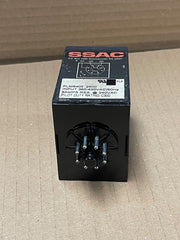SSAC – PLM8405 – 3‑Phase Voltage & Phase Monitoring Relay