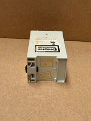 Crompton – 252‑PBAG‑HF – Relay Coil Suppressor Module, 220 VAC, DIN‑Rail