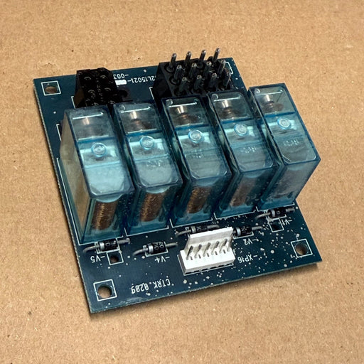 York – 362L15021-003 – Relay Board LVD / Output Relay Assembly Module