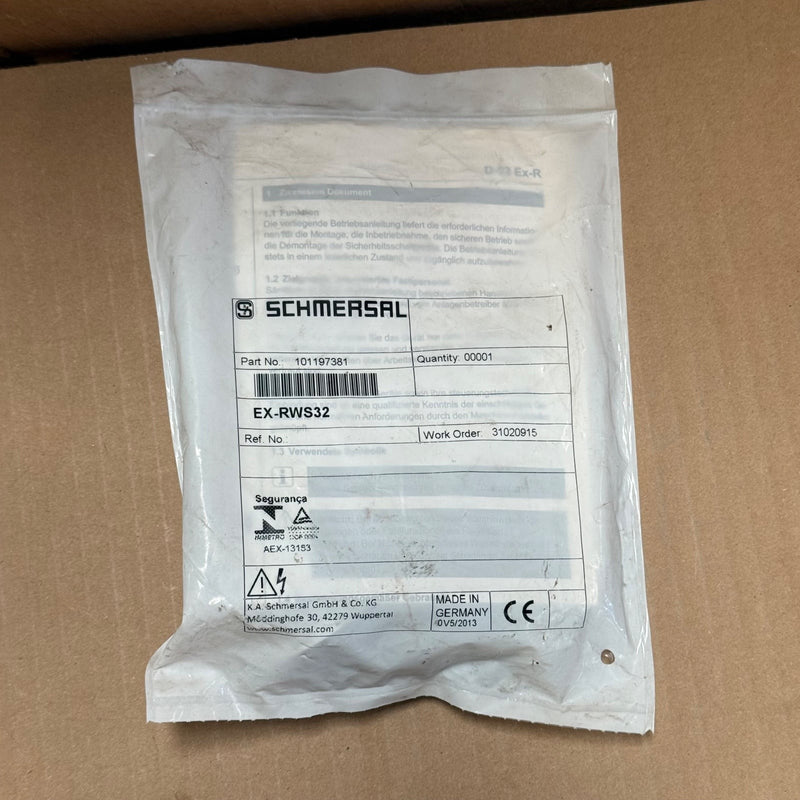 Schmersal – 101197381 – Selector Switch Actuator
