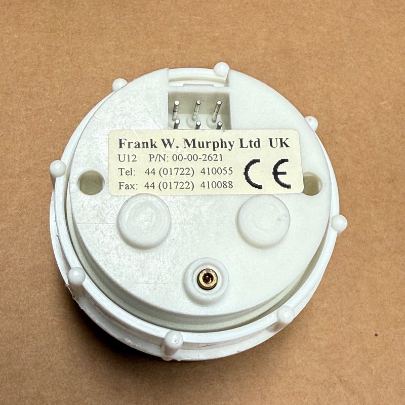 Frank W. Murphy Ltd – 00-00-2621 (U12) – Temperature Gauge / Indicator, 60–150°C