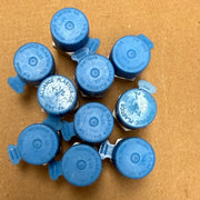 1PCs Parker – M6MSC1/2R-316 – 6mm to 1/2" BSPP Connector