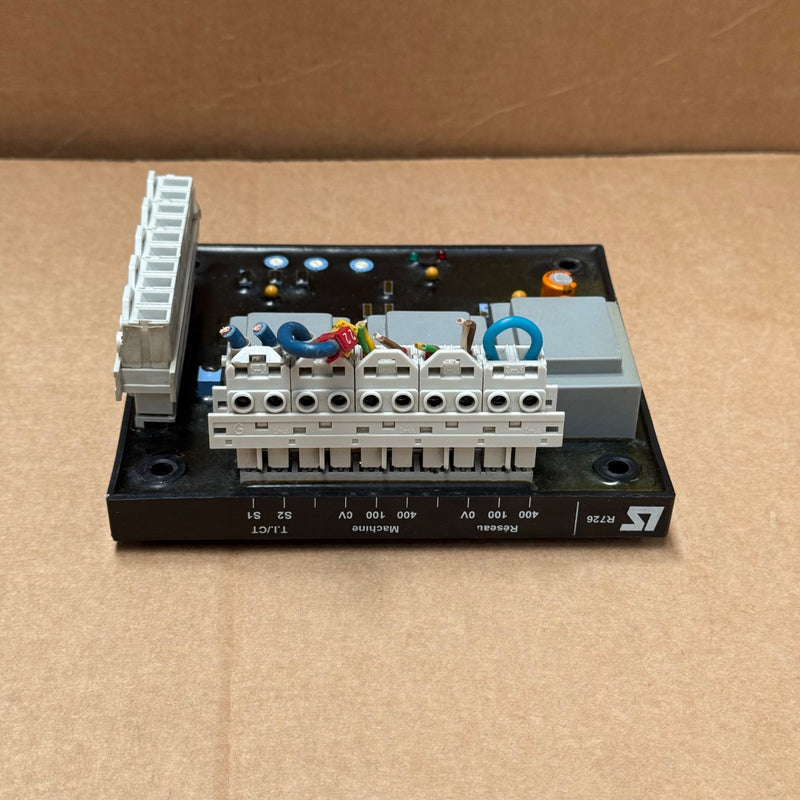 Leroy-Somer – R726 – Generator Voltage Paralleling Module