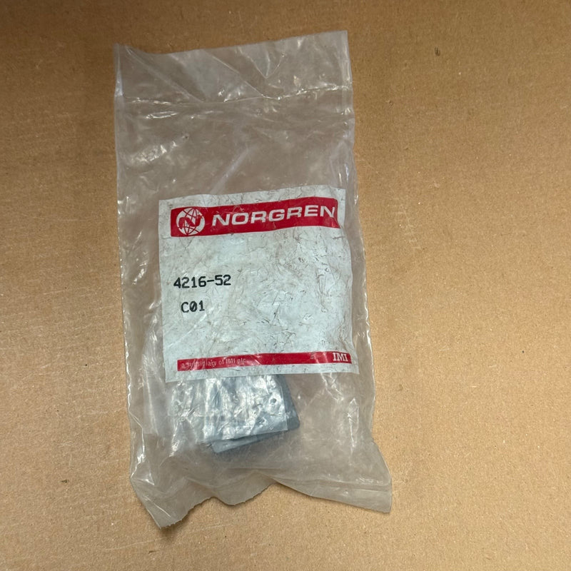 IMI Norgren – 4216-52 – Excelon 72 Series Porting Block