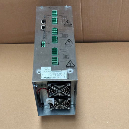 Corpoplast – 610.441.31 – Heating Controller EC