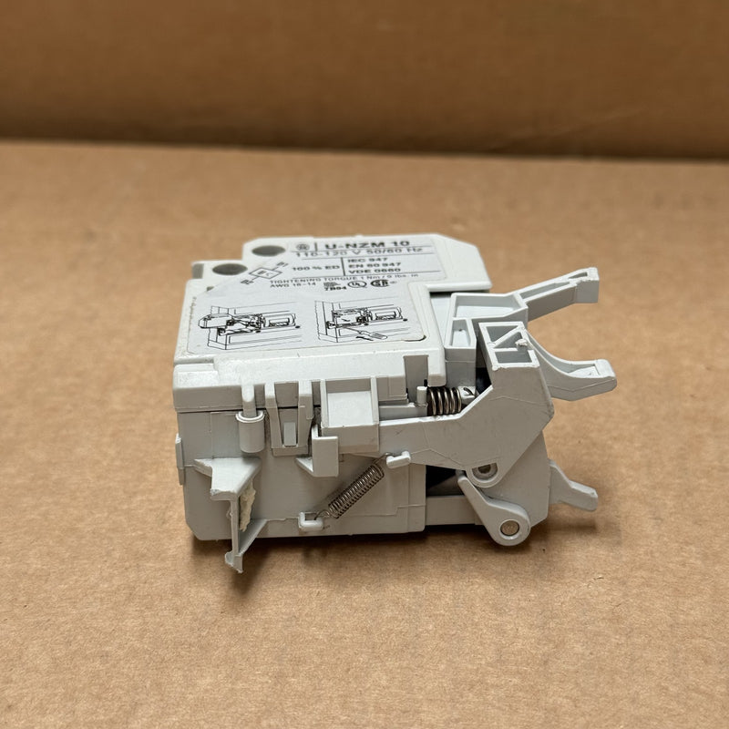 Moeller – U-NZM10 – Undervoltage trigger (110-120V AC)