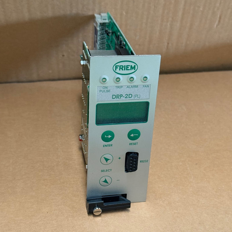 FRIEM – DRP-2D (PL) – Digital Regulator for DC/DC Power Converters