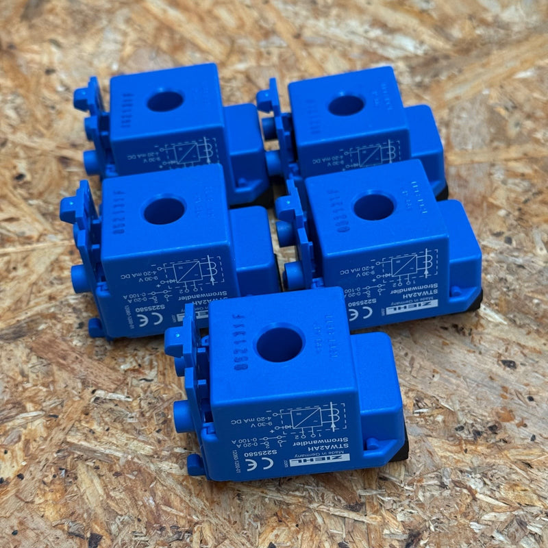 Ziehl – STWA2AH (S225580) – Elektronischer Stromwandler / Messumformer