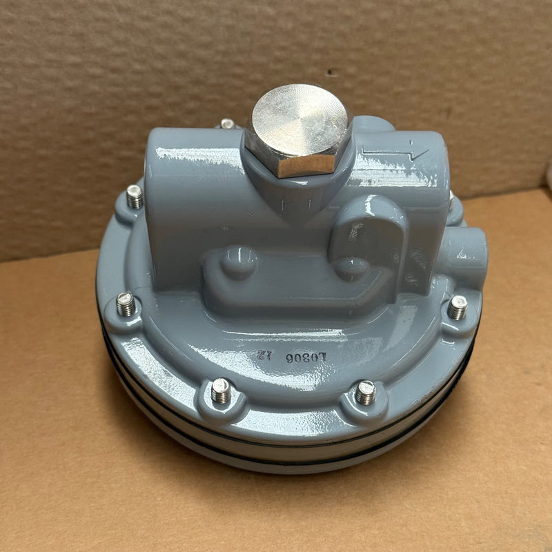 Masoneilan – BR400 (JD51256) – High Capacity Pneumatic Volume Booster Relay