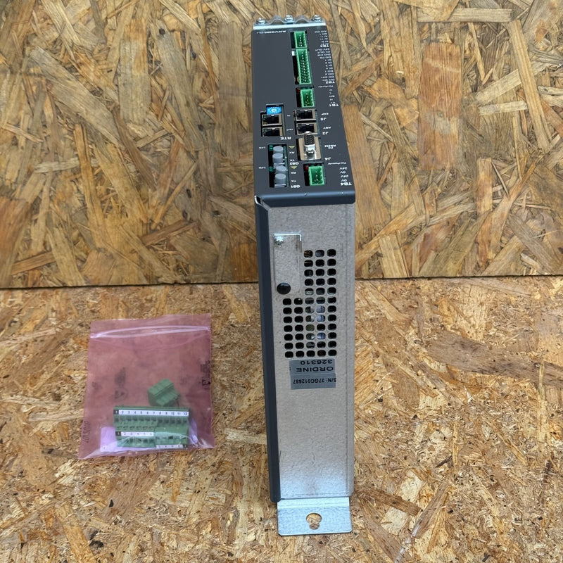 Gefran – AXV300-CU-ET-X-X-XX – AXV300 Series Multi-Axis System Controller
