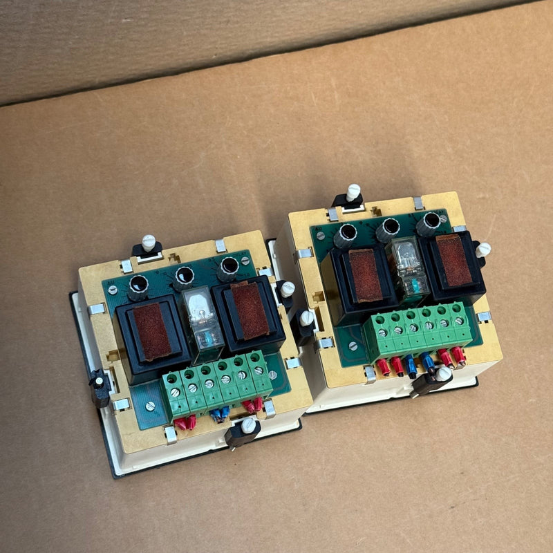 DEIF – CSQ Series / RSQ Series – Microprocessor-Based Check Synchroscope