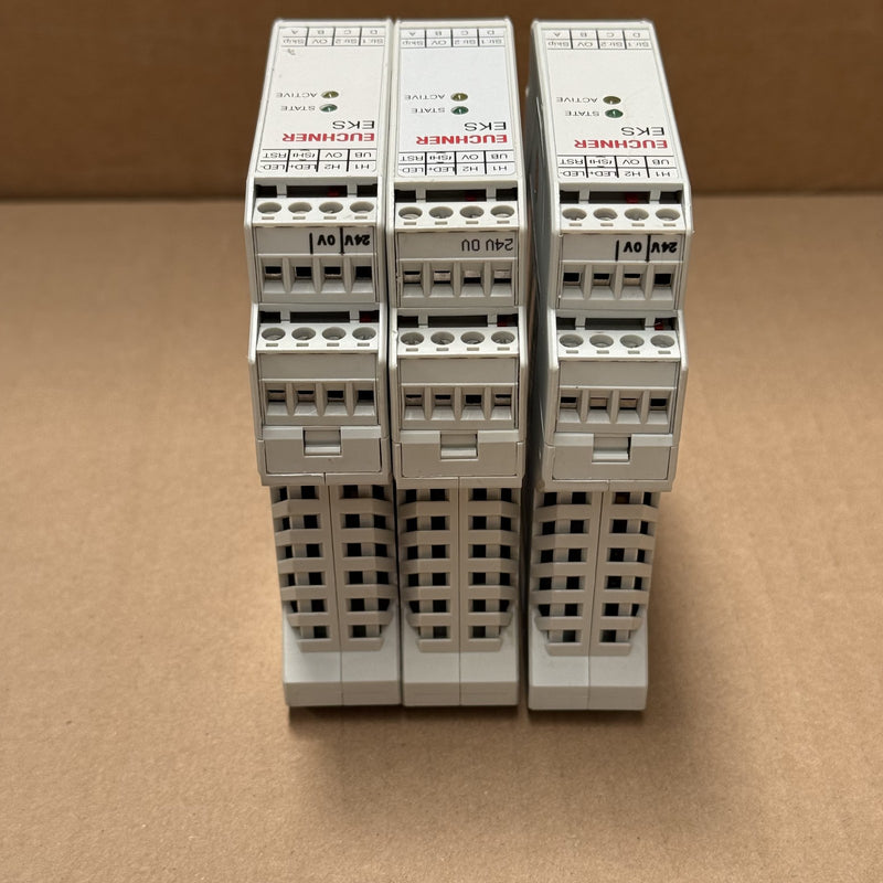 EUCHNER – EKS-A-APL-G08 – Interface Module Key System 088810