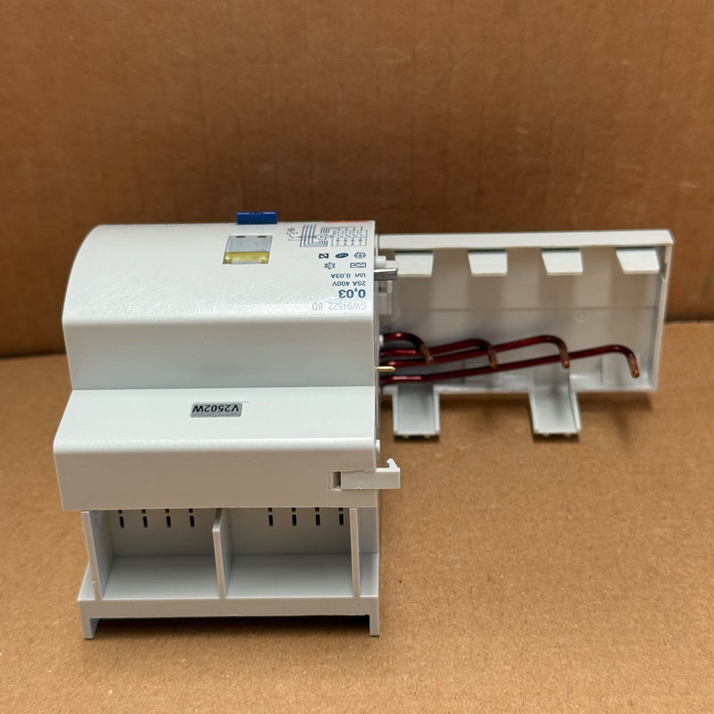Gewiss – GW94522 – Add-On Residual Current Circuit Breaker