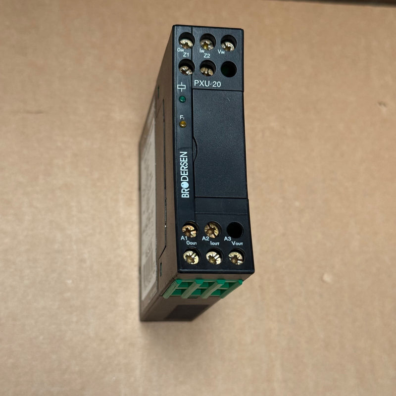 BRODERSEN CONTROLS – PXU-20.230 – PROCESS SIGNAL CONVERTER