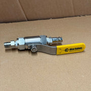 Alco Valves – PB2NS-LM – High Pressure 3-Piece Ball Valve PB2NS-LM-1/4" NPT