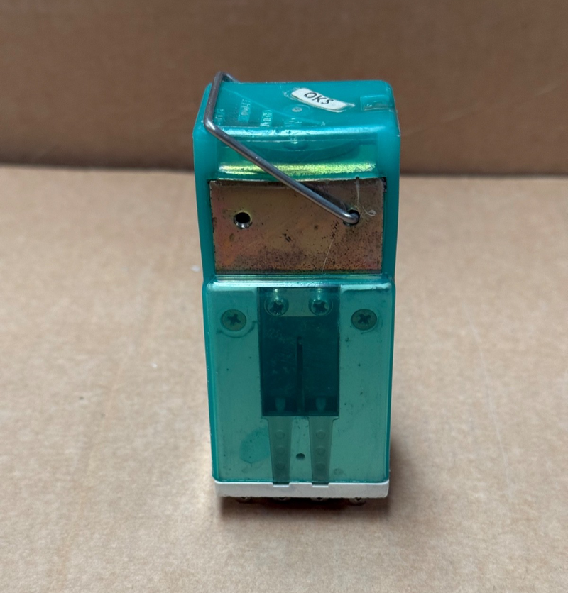 Chauvin Arnoux – OK / OKS Series – Industrial Electromechanical Relay