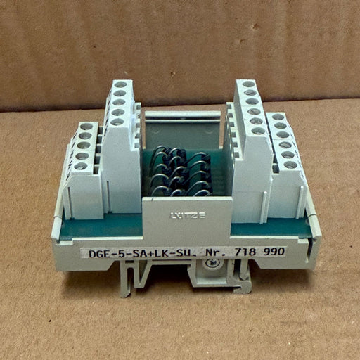 Lütze – DGE-5-SA+LK-SU (716990) – Diode Module / Coupling Module