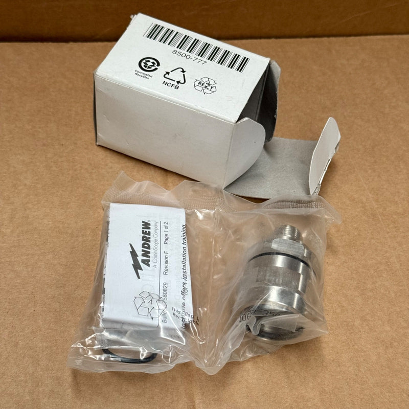 CommScope – 78EZNF – N‑Female EZfit® RF Coaxial Connector