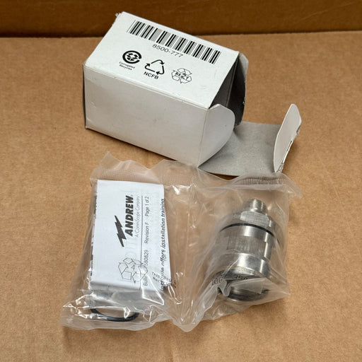 CommScope – 78EZNF – N‑Female EZfit® RF Coaxial Connector